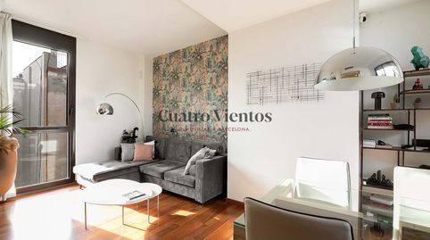 Foto 3 de Àtic de lloguer a Passeig de Picasso, Sant Pere, Sta. Caterina i la Ribera, Barcelona Capital