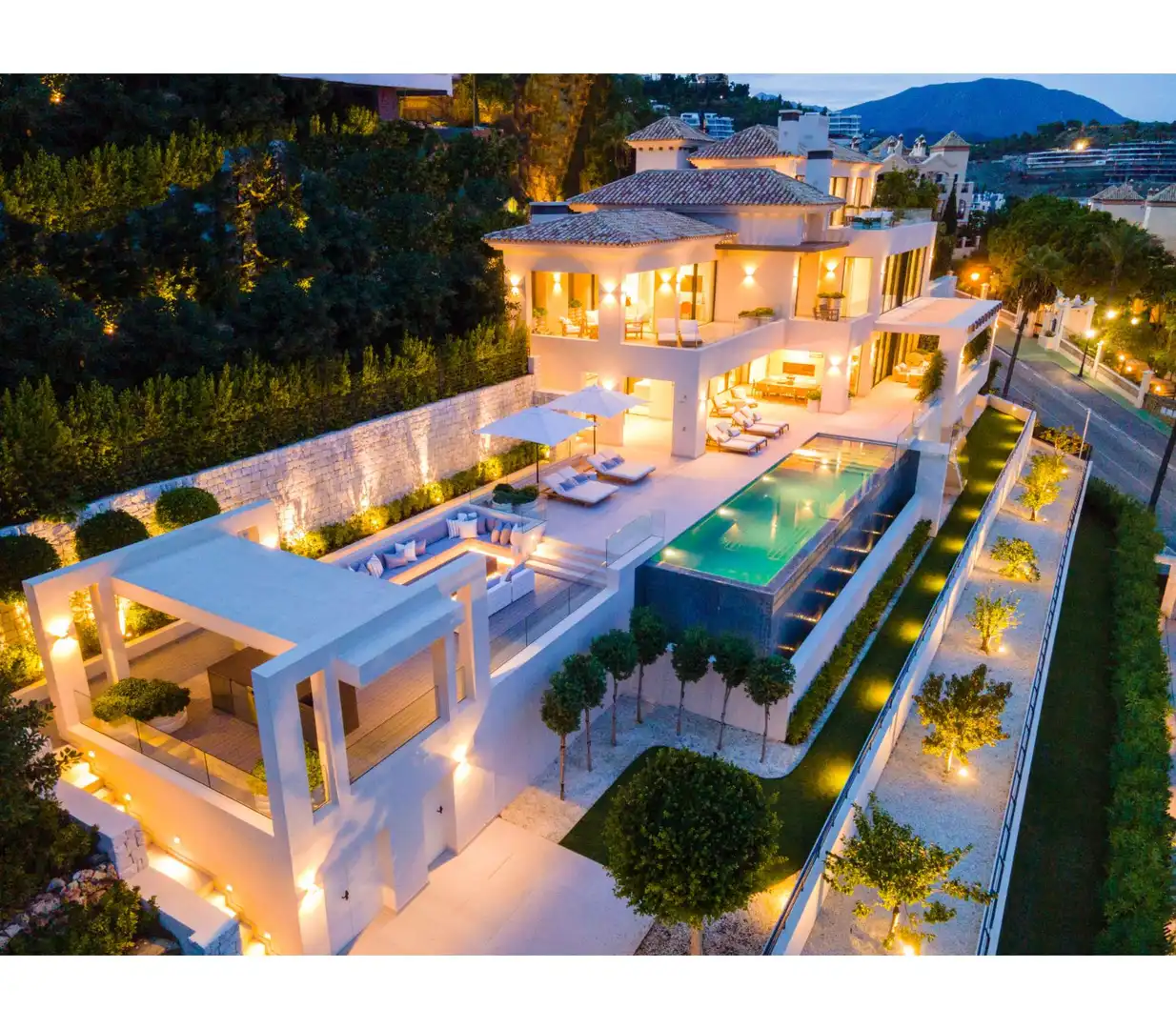 Casa amb piscina en venda a Marbella Centro