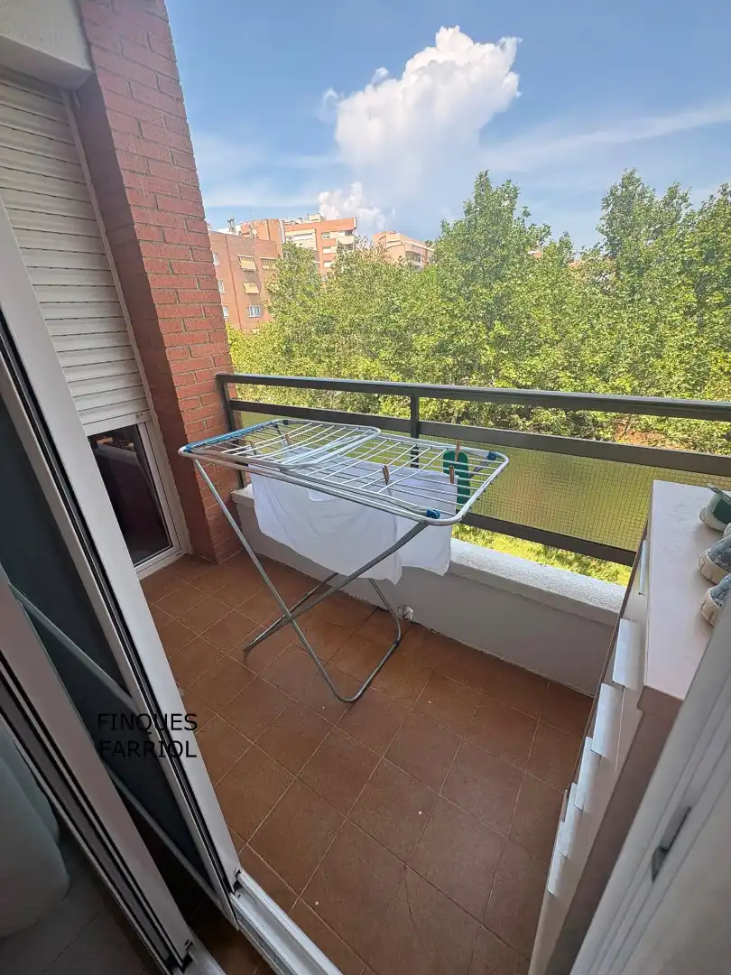 Terrassa de Pis de lloguer en Reus amb Aire condicionat, Calefacció i Parquet