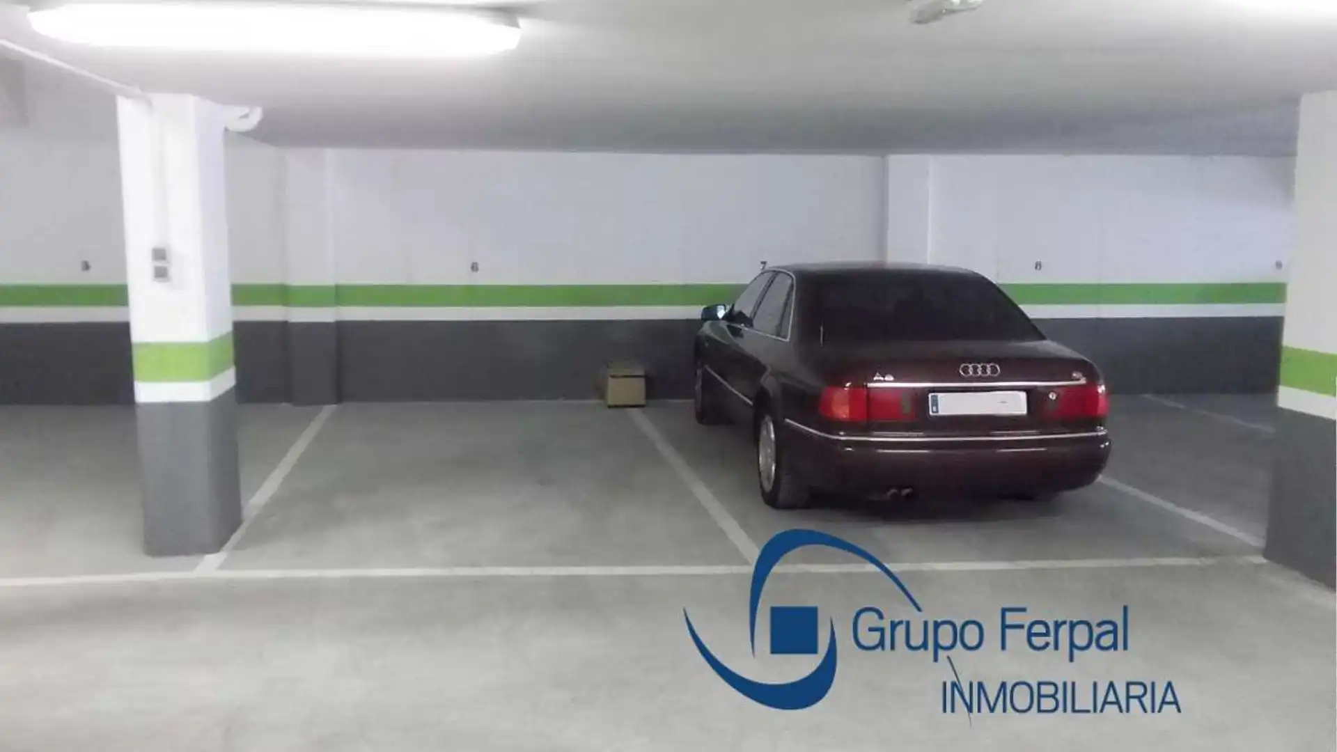 Parking of Garage for sale in Béjar