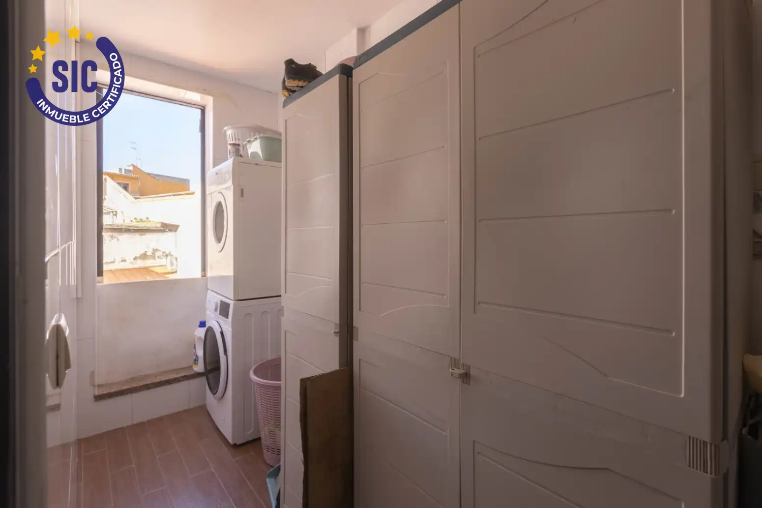 Terrassa de Casa adosada en venda en Llombai amb Calefacció, Terrassa i Balcó