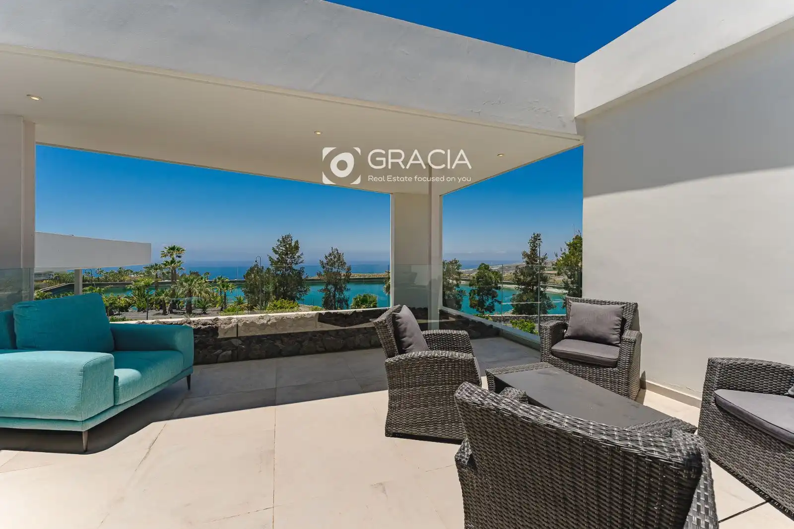 Maison avec piscine à vendre à playa abama, imagen 45