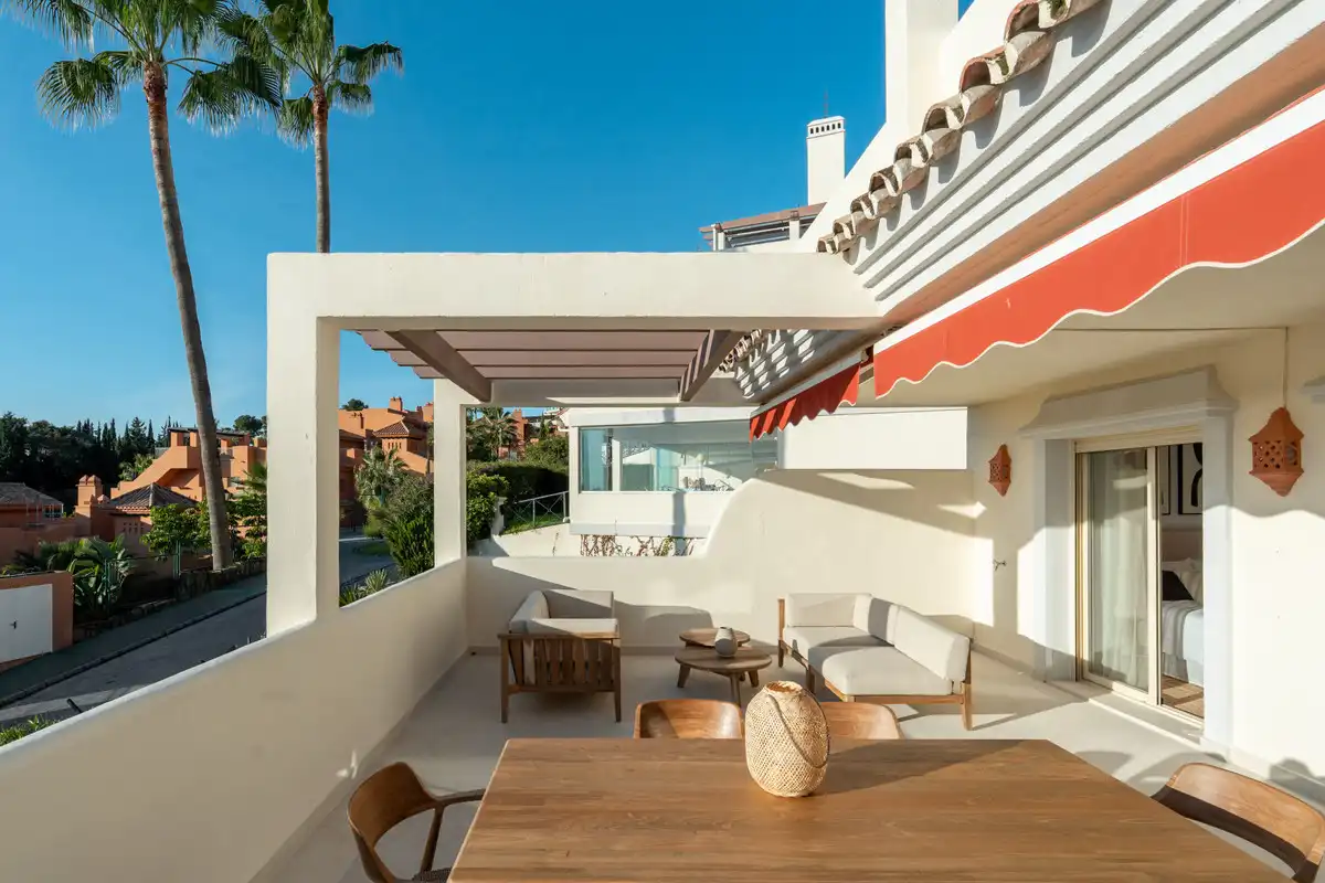 Appartement avec piscine à vendre à Marbella - Marbella,Nueva Andalucia,Avenida del Prado, imagen 26