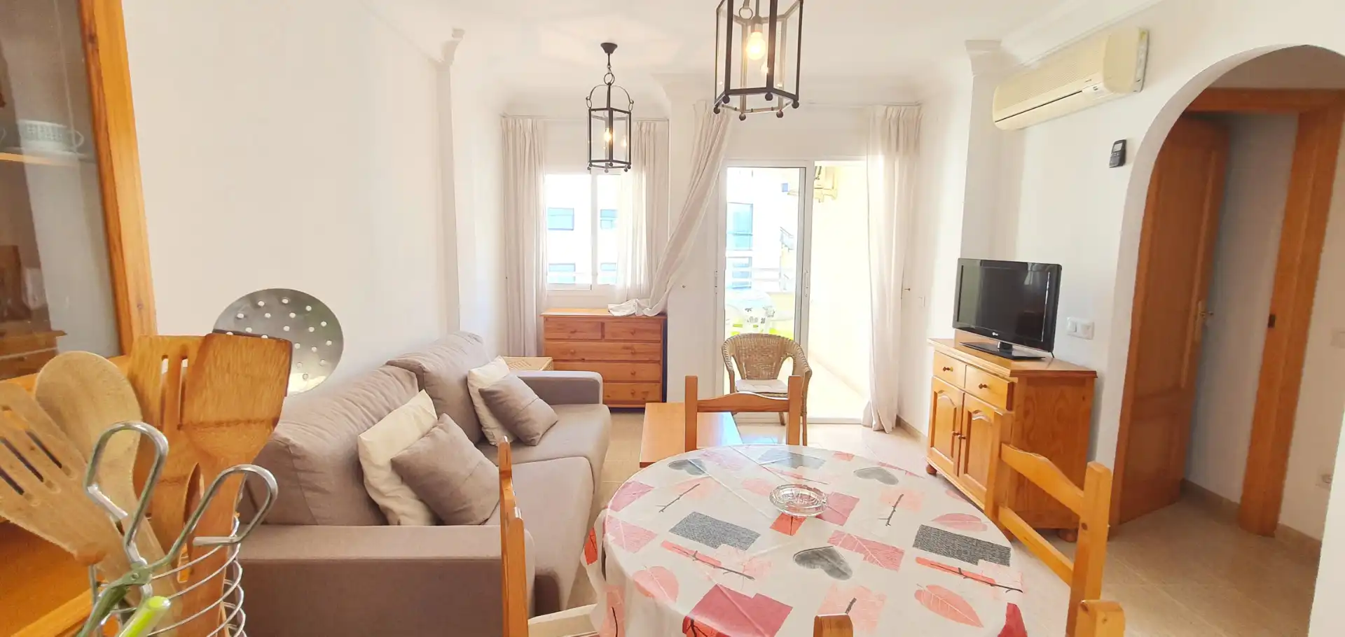 Apartament amb piscina de lloguer a Carrer Sardina 5, imagen 12