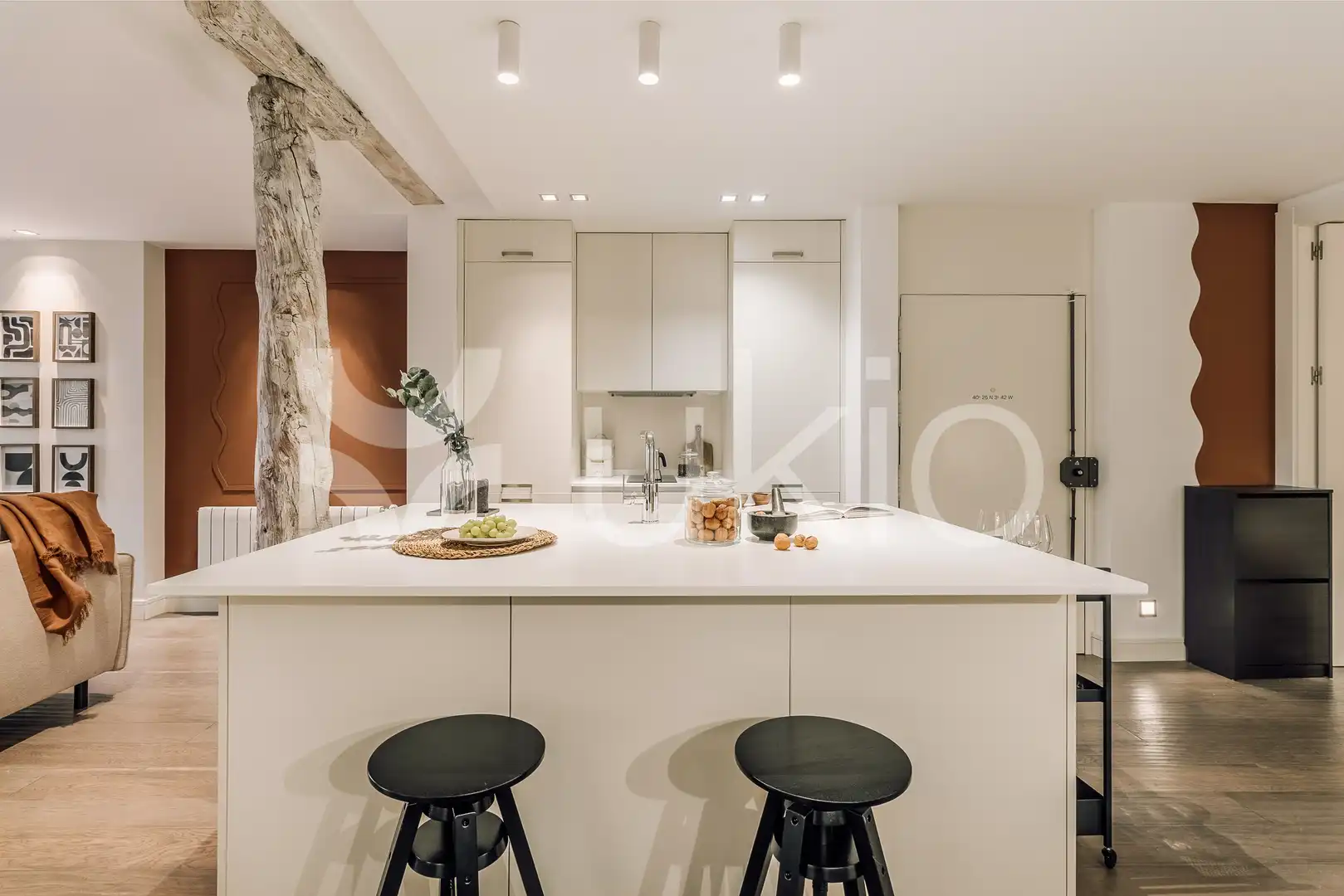 Apartament amb ascensor de lloguer a Calle de Hortaleza, imagen 11