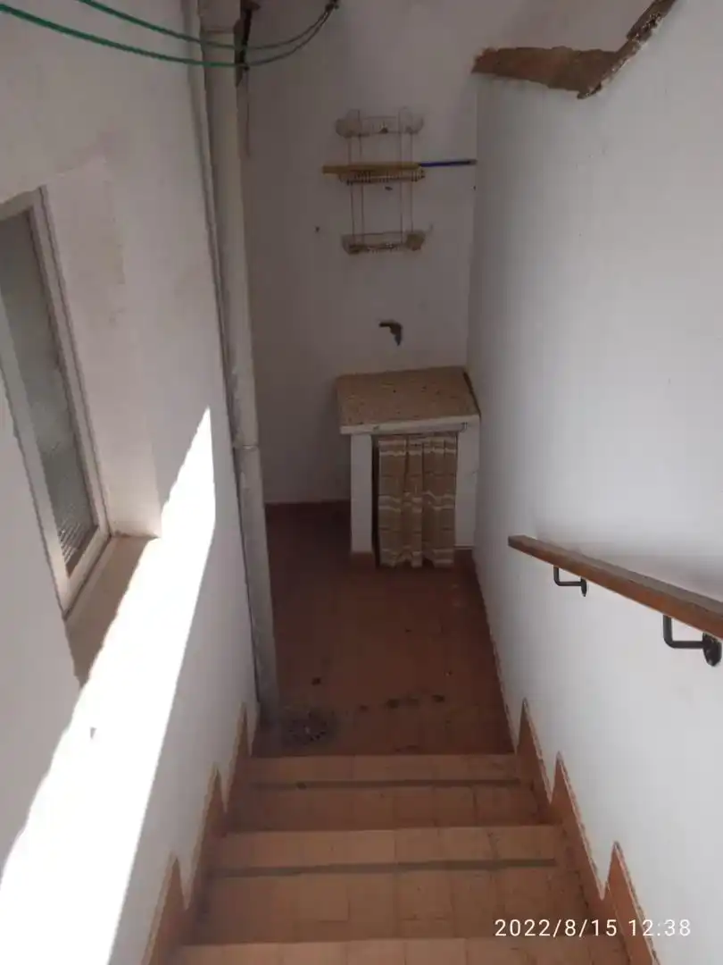 Casa adosada en venda en Fuencaliente amb Traster, Moblat i Forn