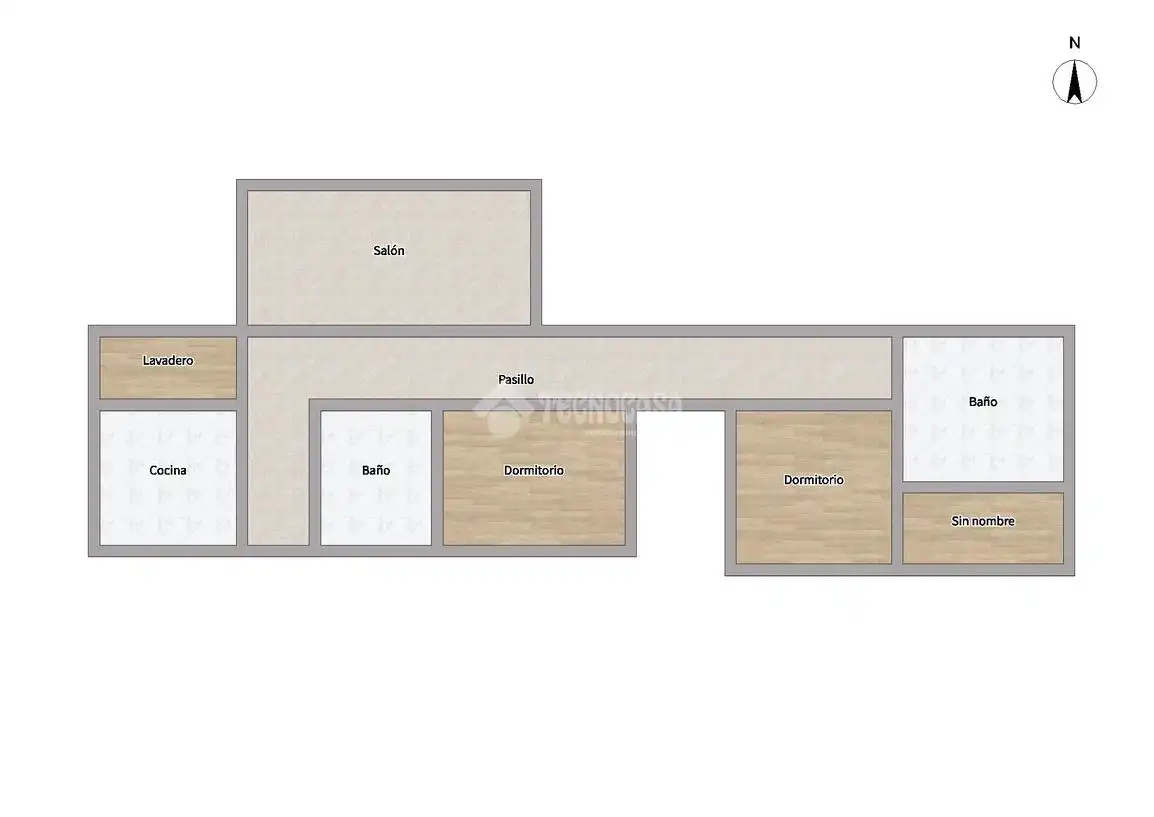 Flat for sale in Úbeda  with Air Conditioner
