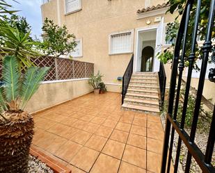 Garden of Duplex for sale in Villamartín