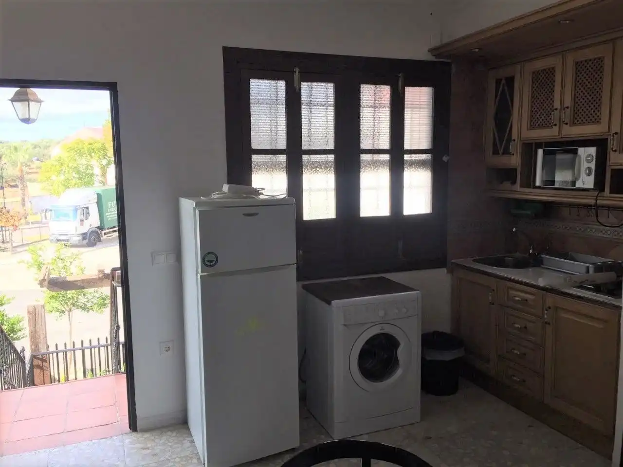 Apartamento de alquiler en Villafranca de Córdoba