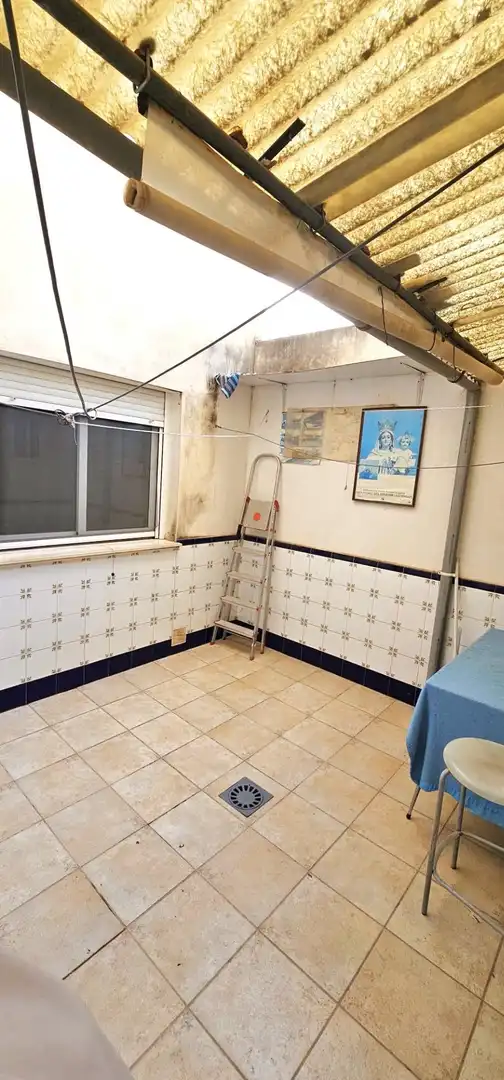 Küche von Haus oder Chalet zum Verkauf in San Pedro del Pinatar mit Klimaanlage, Terrasse und Möbliert