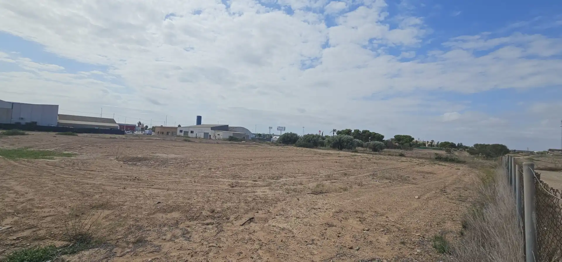 Grundstücke zur Miete in San Pedro del Pinatar