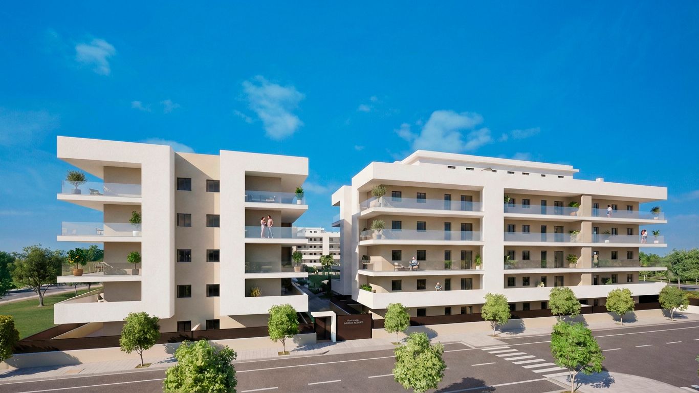 Flat for sale in Pino Montano - Consolación