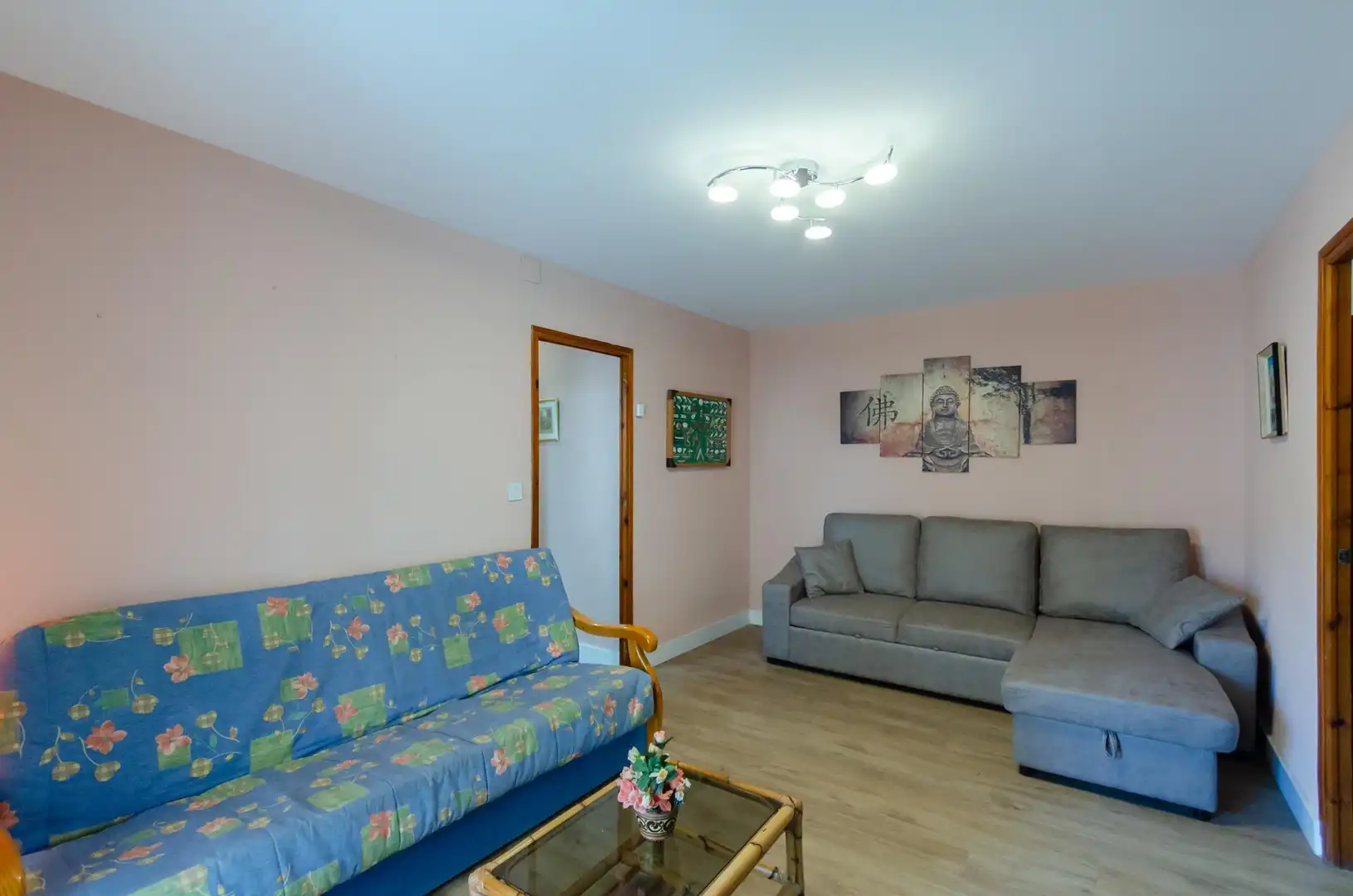 Sala d'estar de Pis en venda en Cartagena amb Aire condicionat, Calefacció i Terrassa