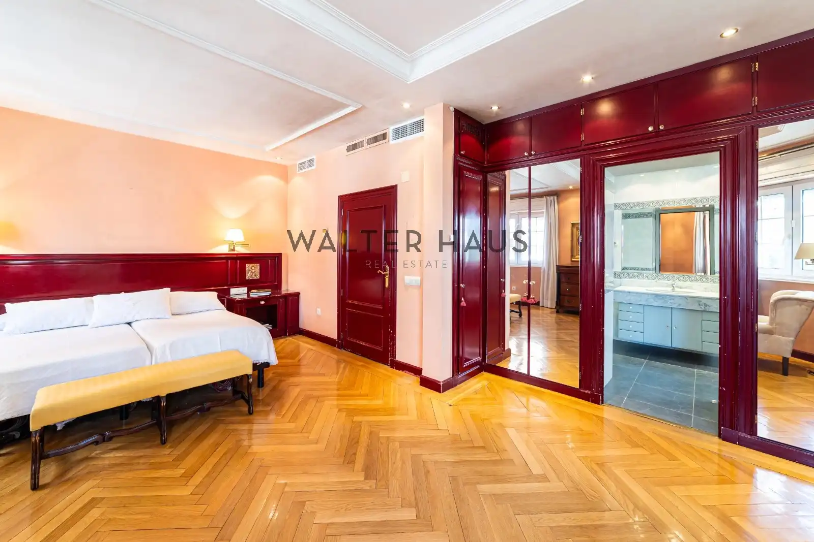 Flat with lift for sale in Calle de Modesto Lafuente, imagen 34