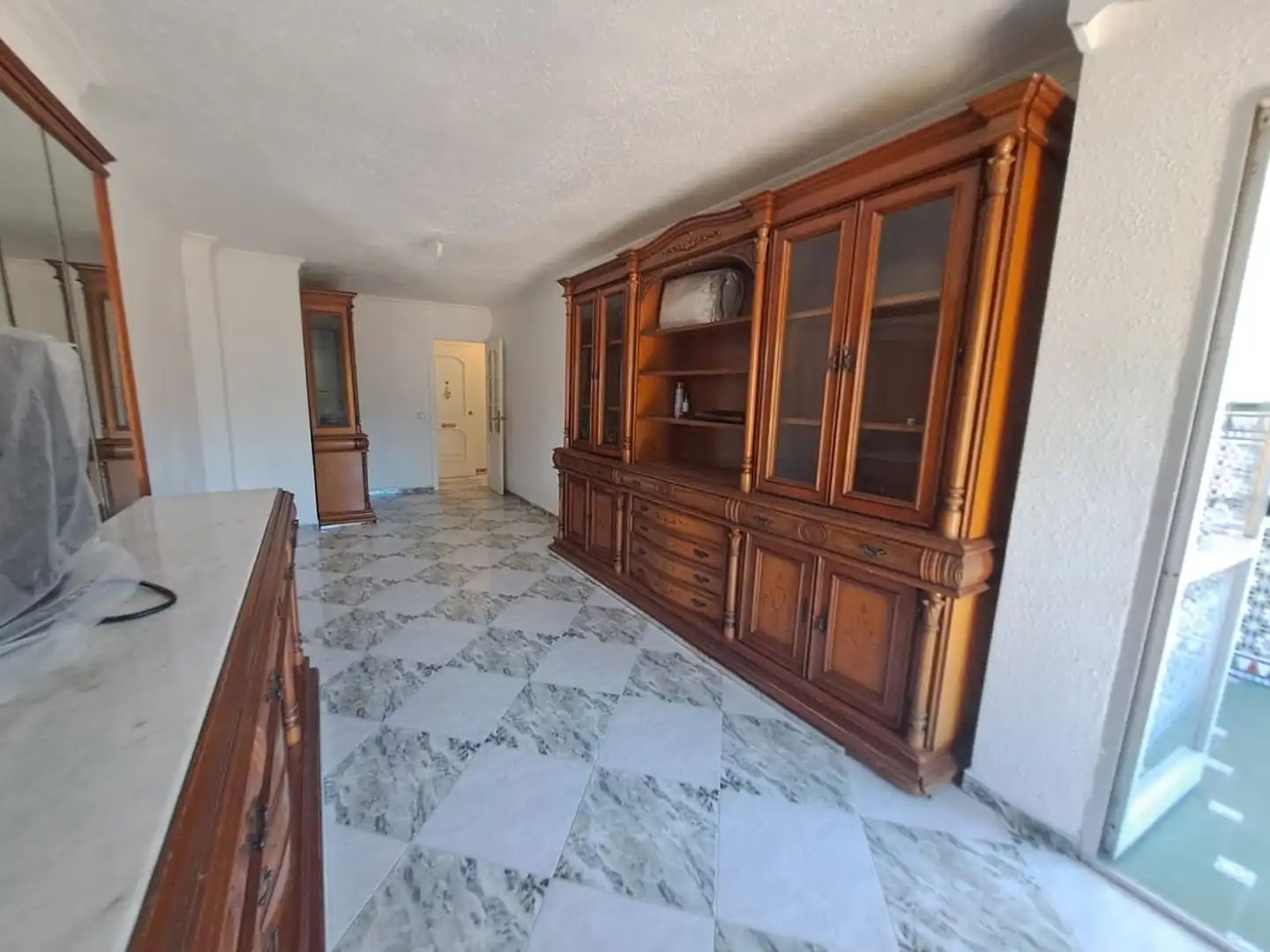Sala d'estar de Pis en venda en Centro