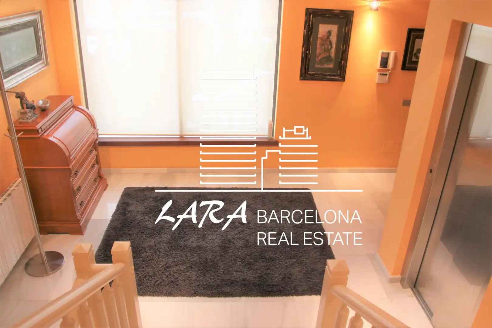 Vista exterior de Casa o chalet de alquiler con opción a compra en Viladecans con Aire acondicionado, Calefacción y Jardín privado