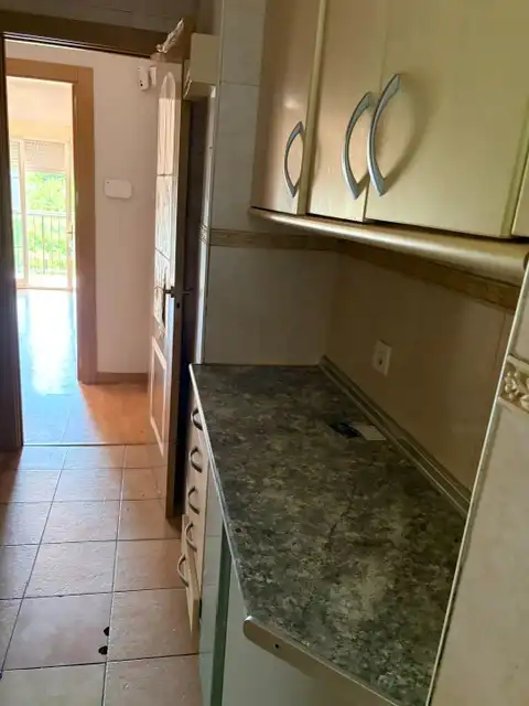Cocina de Piso en venta en Madrid