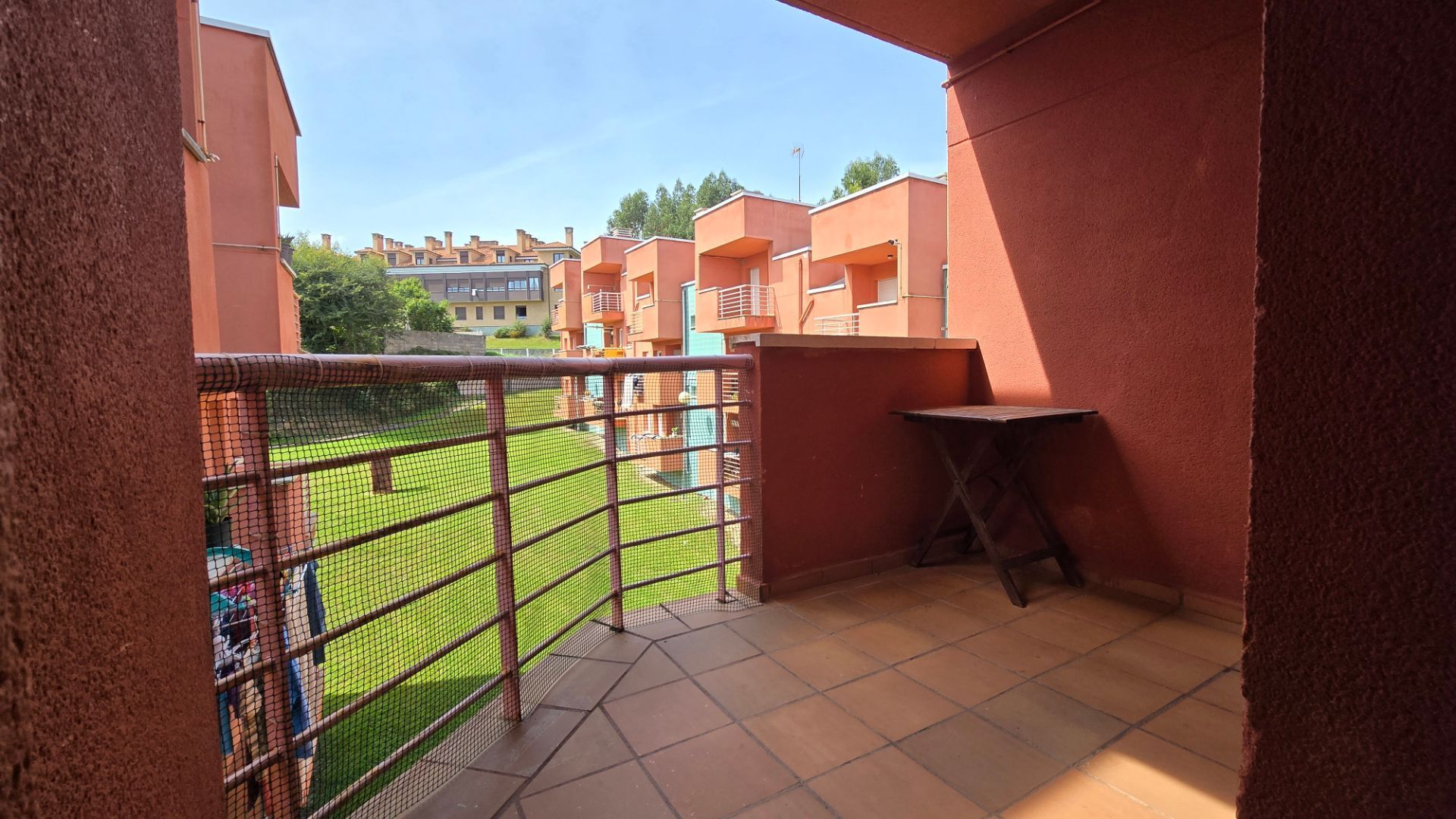 Terrace of Flat for sale in Llanes  with Heating, Terrace and Storage room
