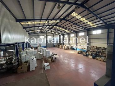 Industrial building for sale in Villanueva de Castellón