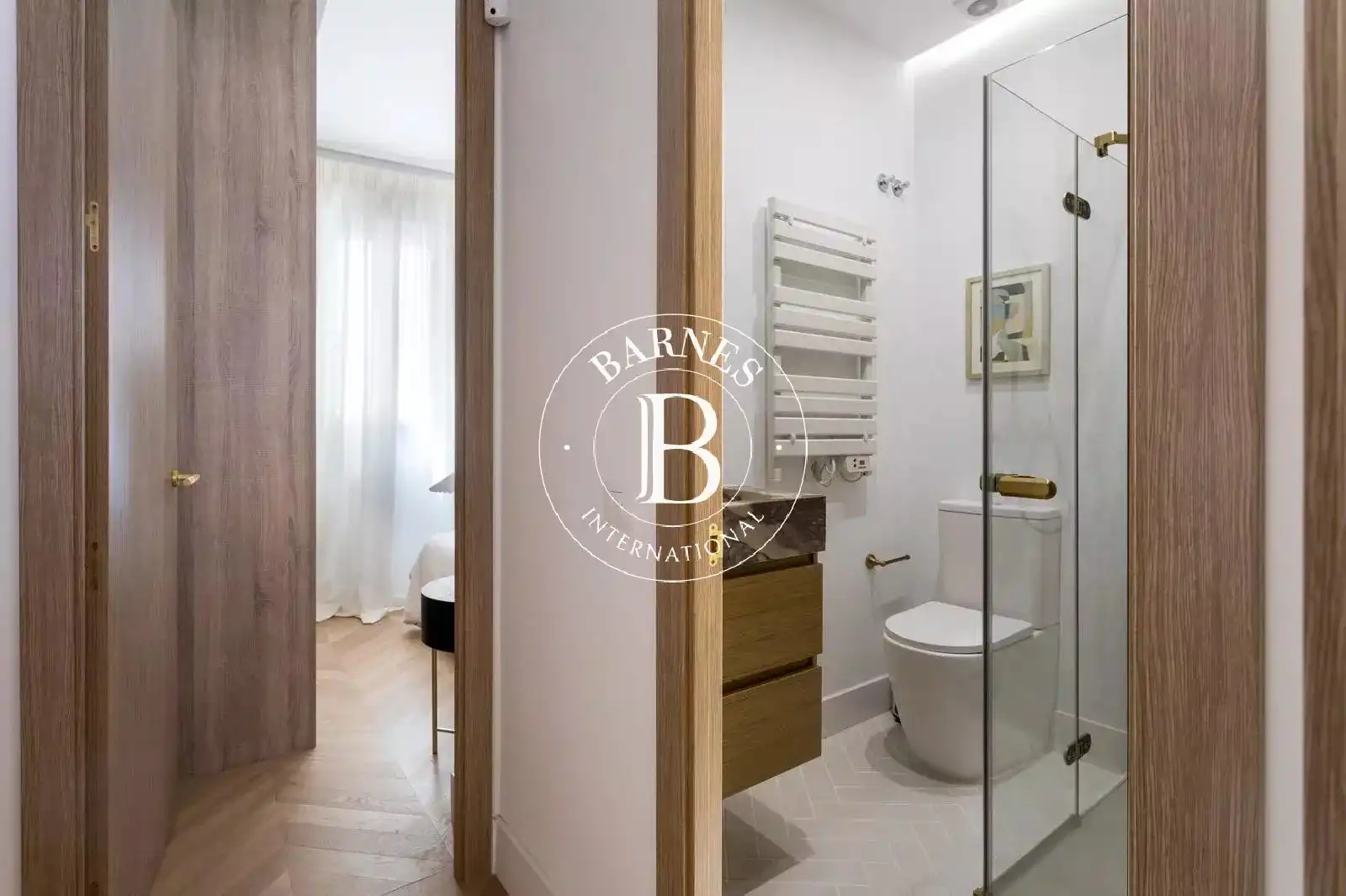 Flat with lift to rent in Chamberí, imagen 9