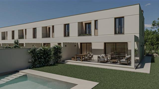 Casa adosada en Venta en Cuatro Pinos - El Carmen