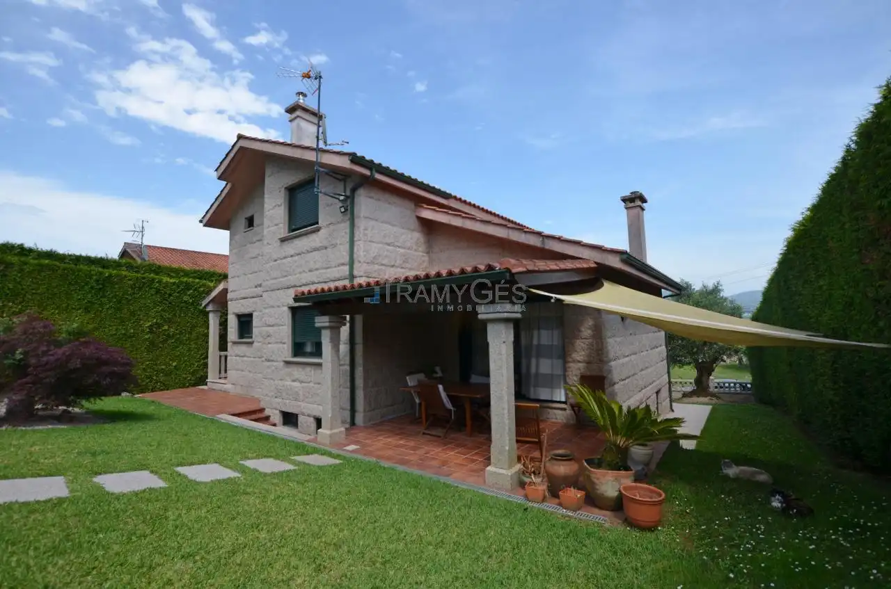 Xalet amb piscina en venda a LUGAR A TOXEIRA, imagen 21