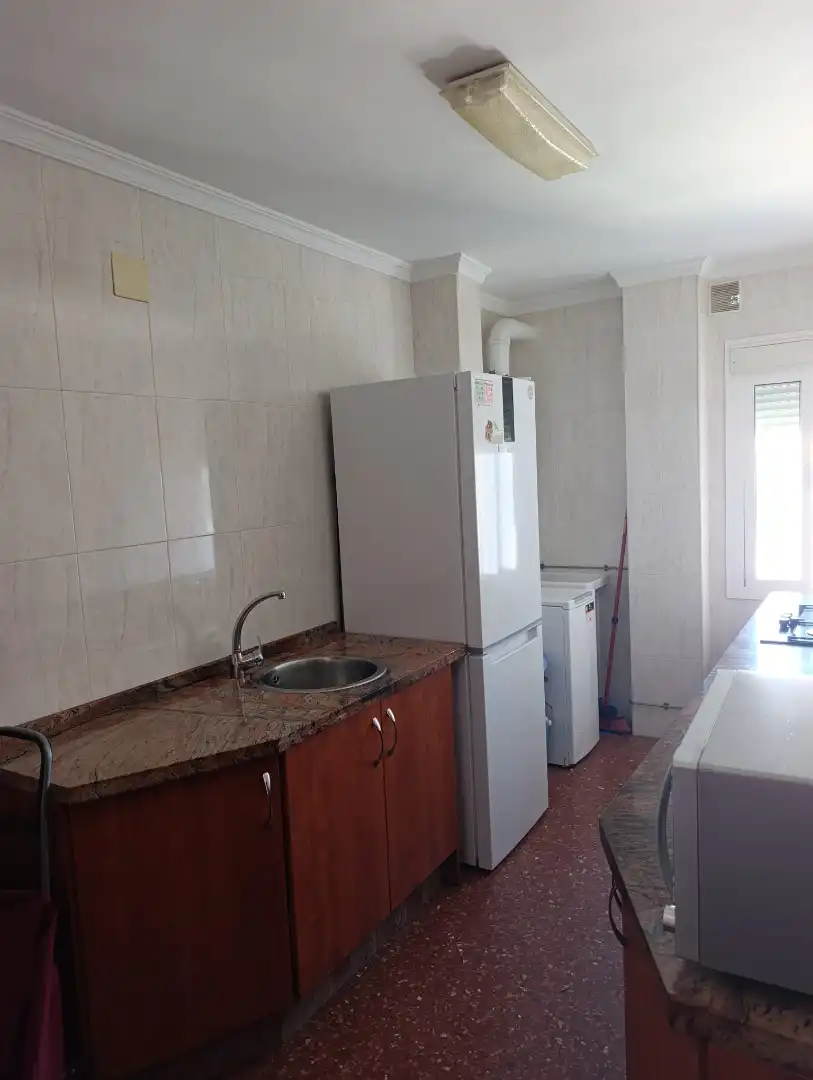 Cocina de Piso en venta en Vélez-Málaga con Terraza