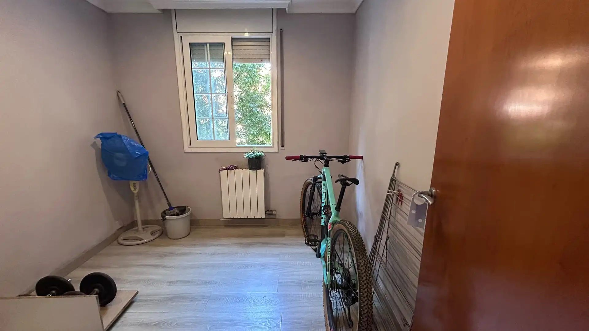 Wohnung zum Verkauf in Sant Boi de Llobregat mit Balkon