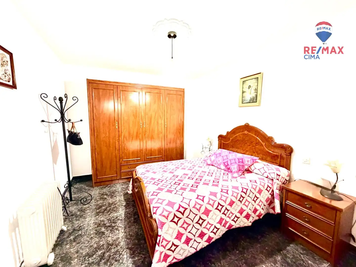 Habitación de Casa o chalet en venta en Zújar con Terraza, Trastero y Amueblado