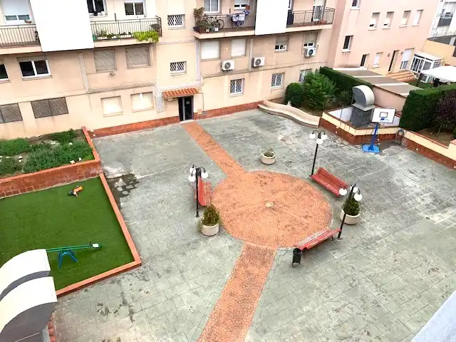Terrassa de Dúplex en venda en Badalona amb Aire condicionat, Calefacció i Terrassa