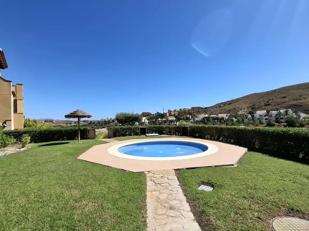 Reihenhaus mit Pool zum Verkauf in Golf Valle Este, imagen 28