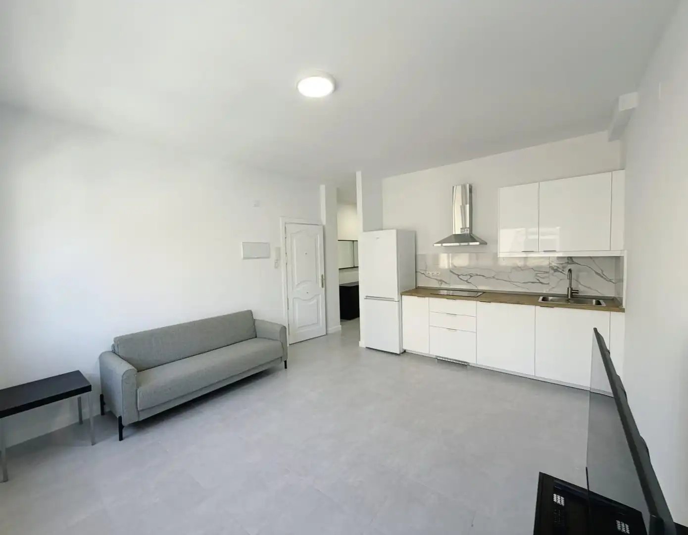 Living room of Flat for rent in Ingenio  with Terrace and Furnished