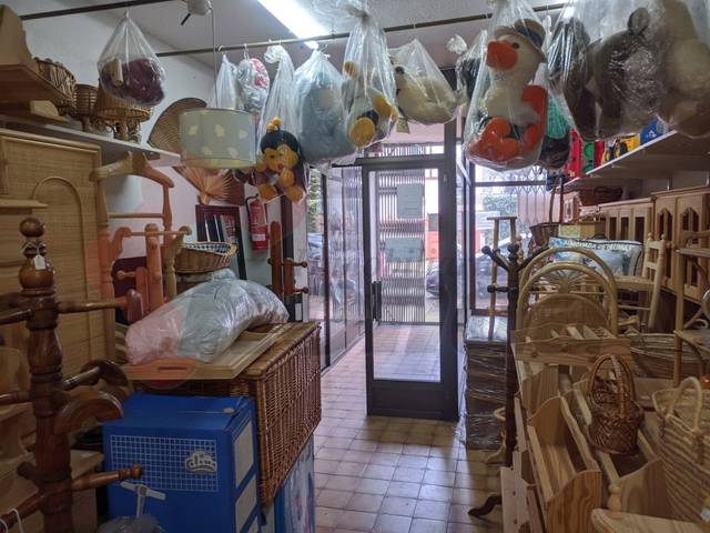 Local comercial en Alquiler en A Milagrosa