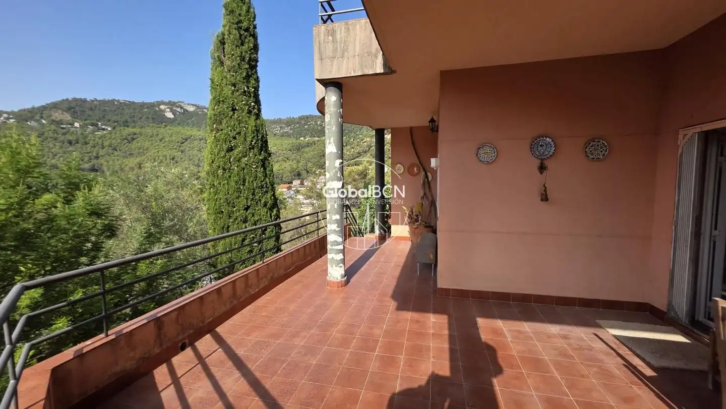 Casa a schiera con giardino in vendita a Avinguda dels Països Catalans, imagen 15