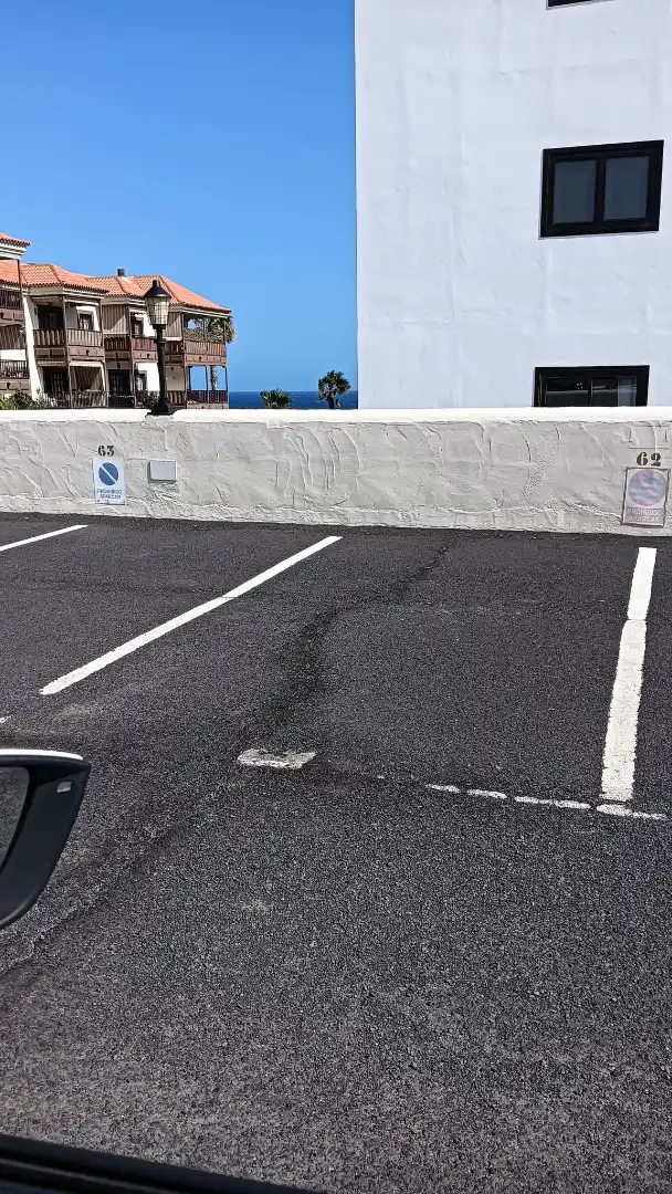 Parkplatz von Garage zur Miete in Arona