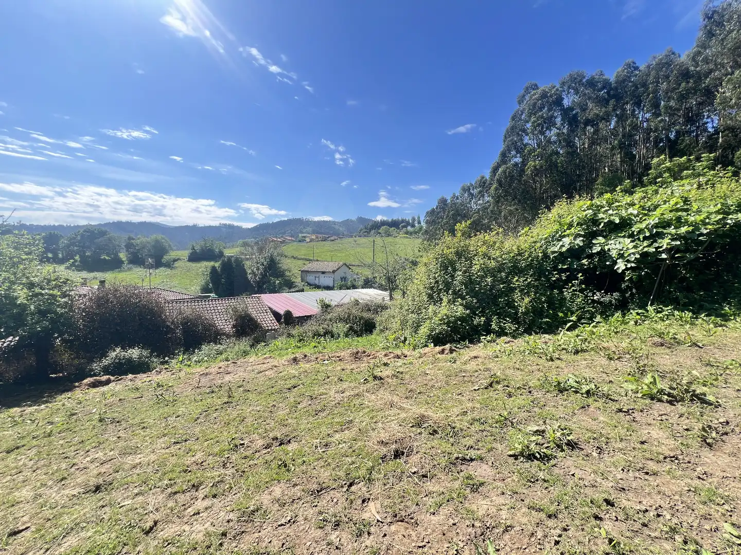 Detached homes for sale in Castrillón