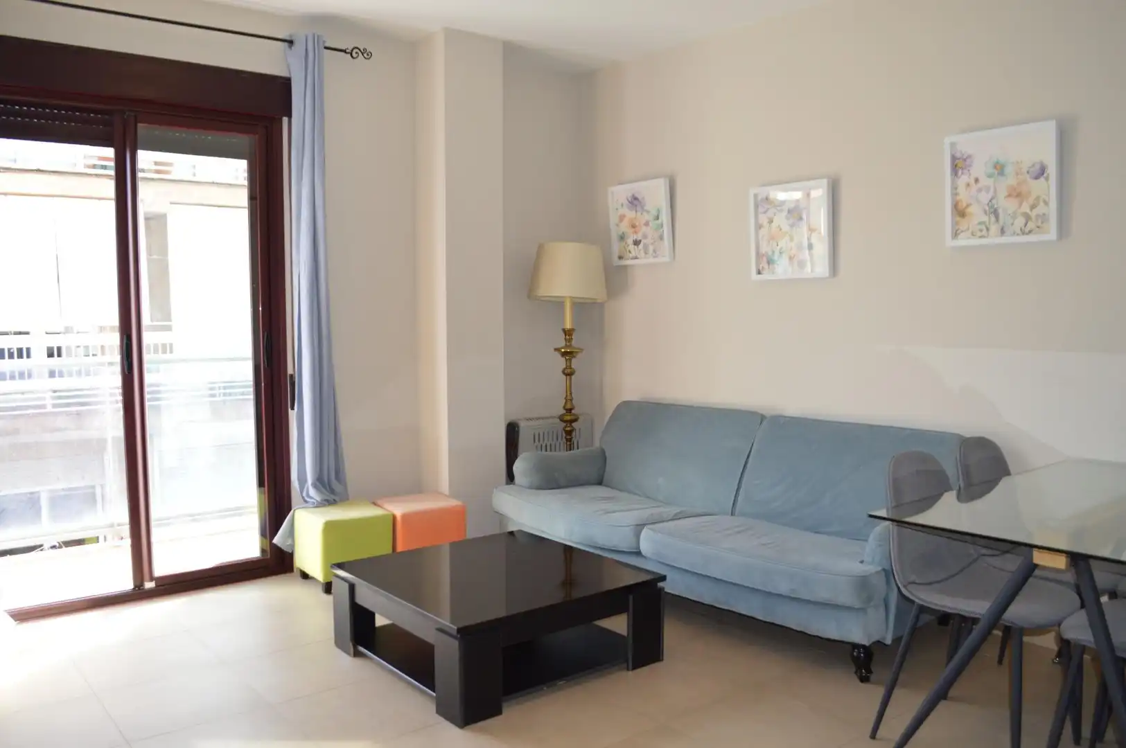 Apartament de lloguer a Calle SAGRADA FAMILIA, Angustias - Chana - Encina