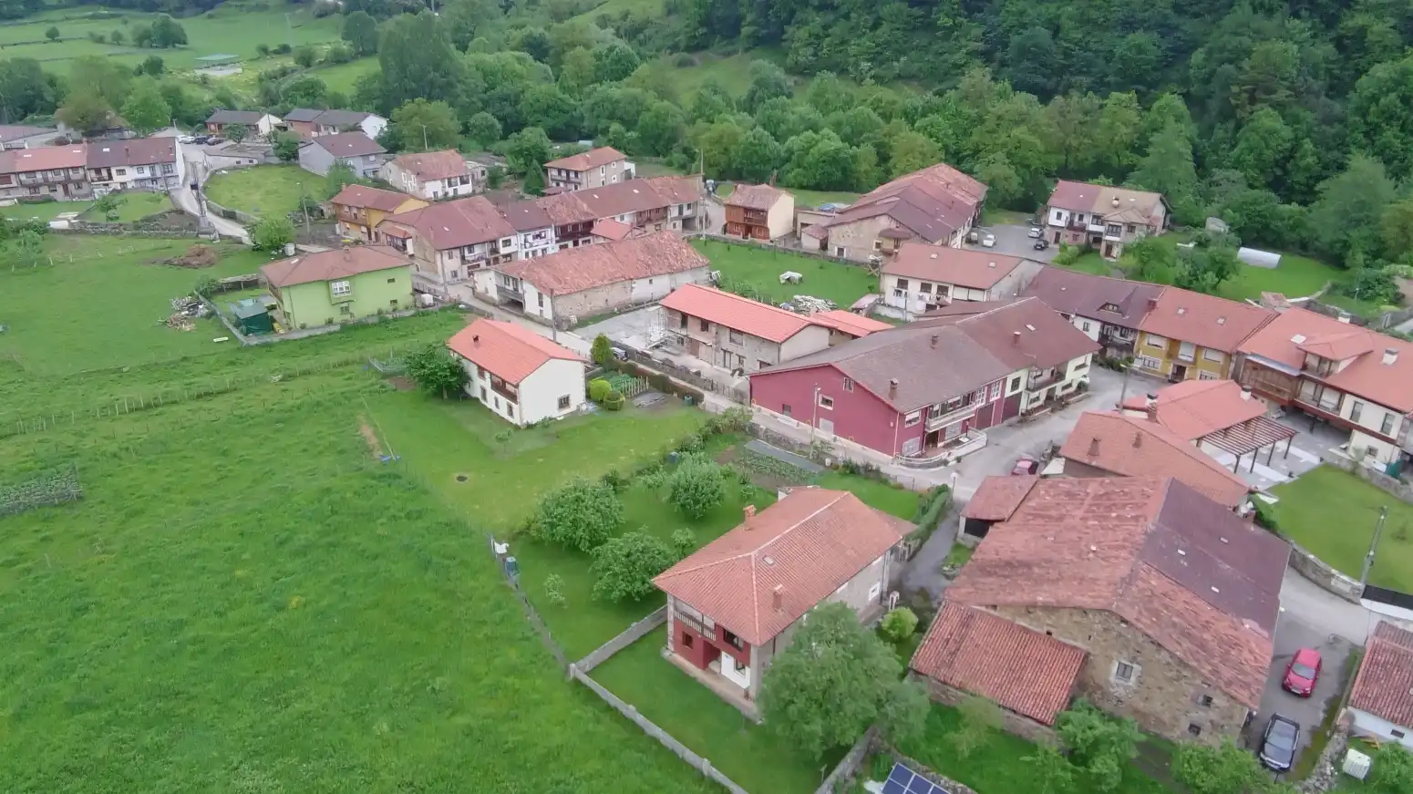 Vista exterior de Casa o xalet en venda en Cieza (Cantabria)