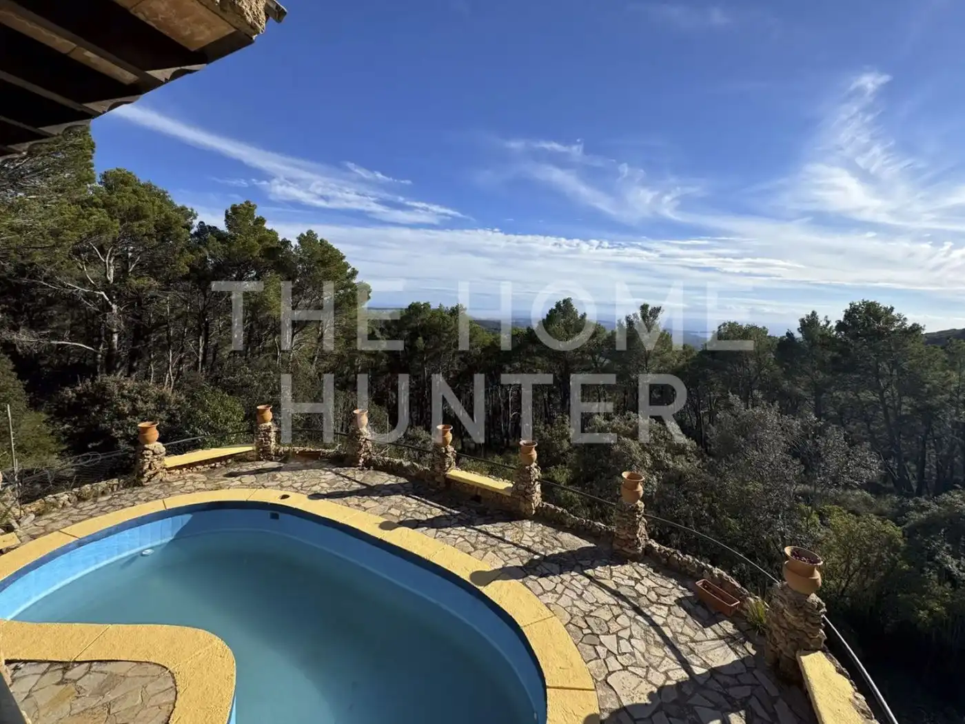 Casa amb terrassa en venda a Puigpunyent