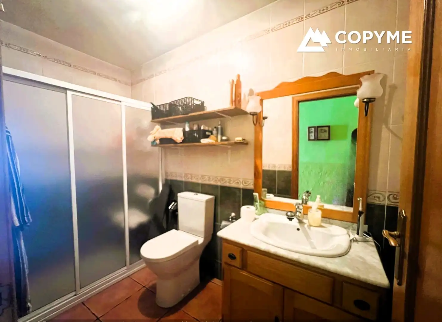 Baño de Casa o chalet en venta en La Puebla de Montalbán con Trastero