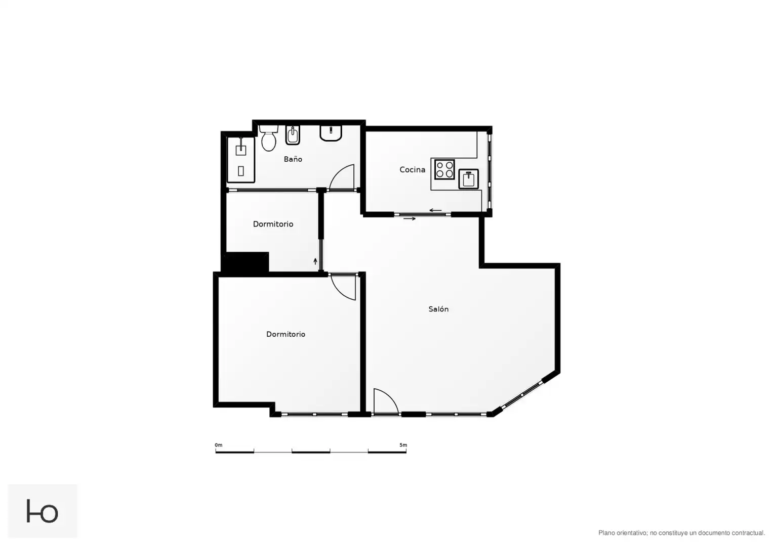 Wohnung zum Verkauf in Sud