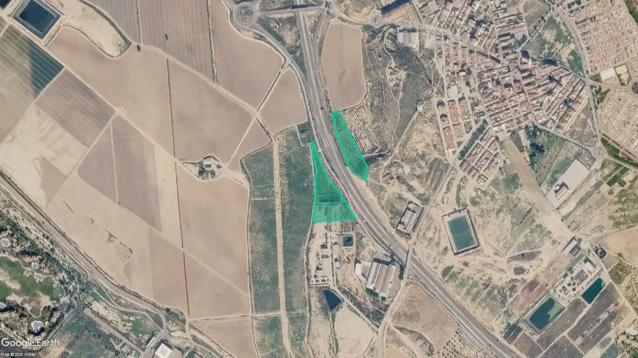 Terreno rustico in vendita a PL 145, Parcela 14, Subaparcela b y f