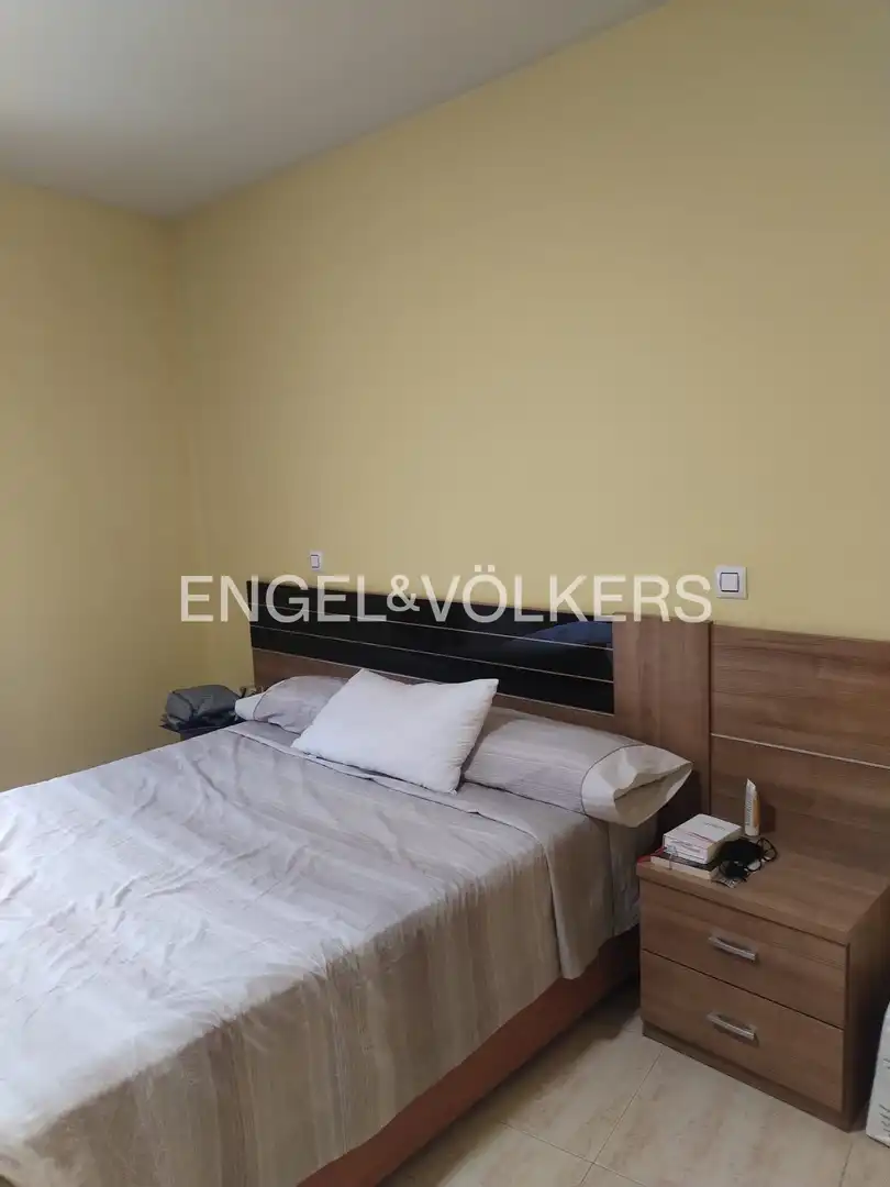 Bedroom of Flat for sale in Lominchar  with Air Conditioner, Heating and Furnished