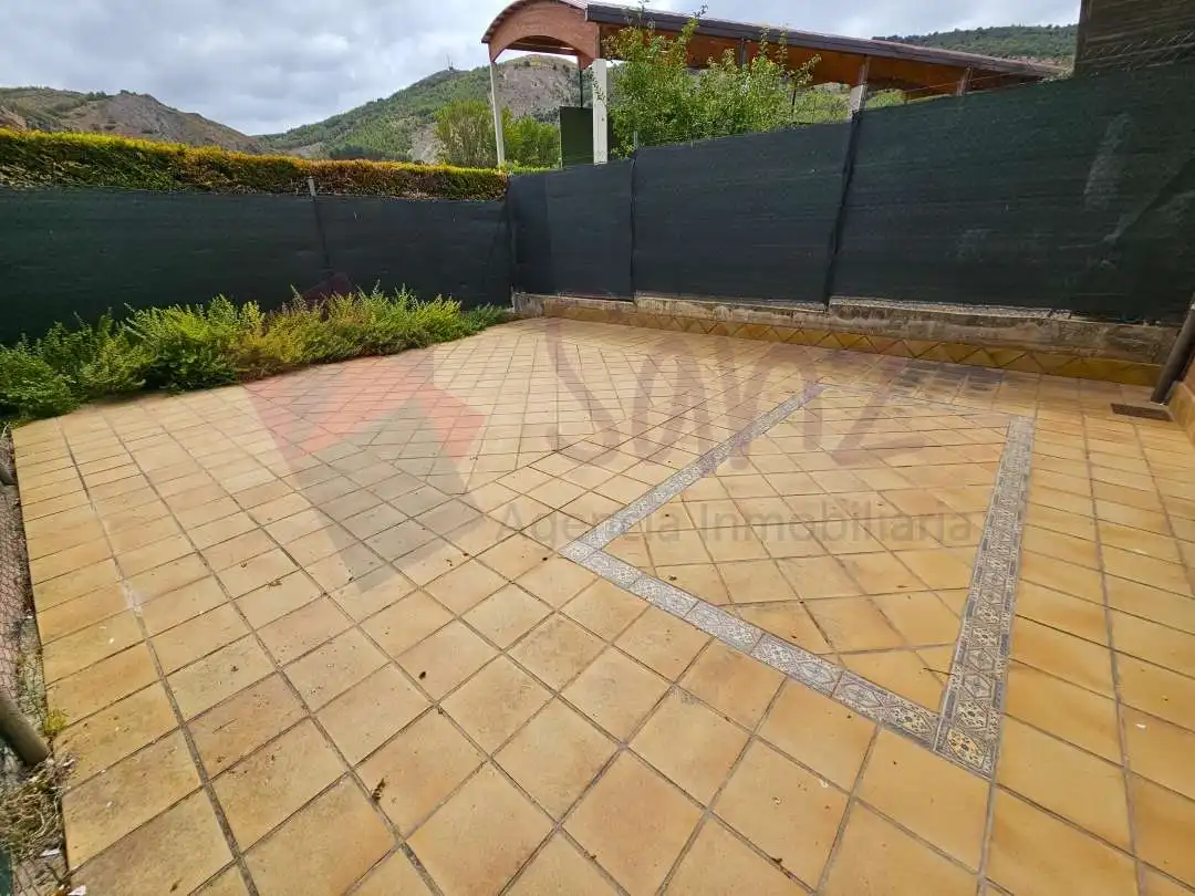 Exterior view of Detached homes for sale in Lagunilla del Jubera  with Heating, Private garden and Terrace