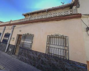 Exterior view of Planta baja for sale in Cartagena