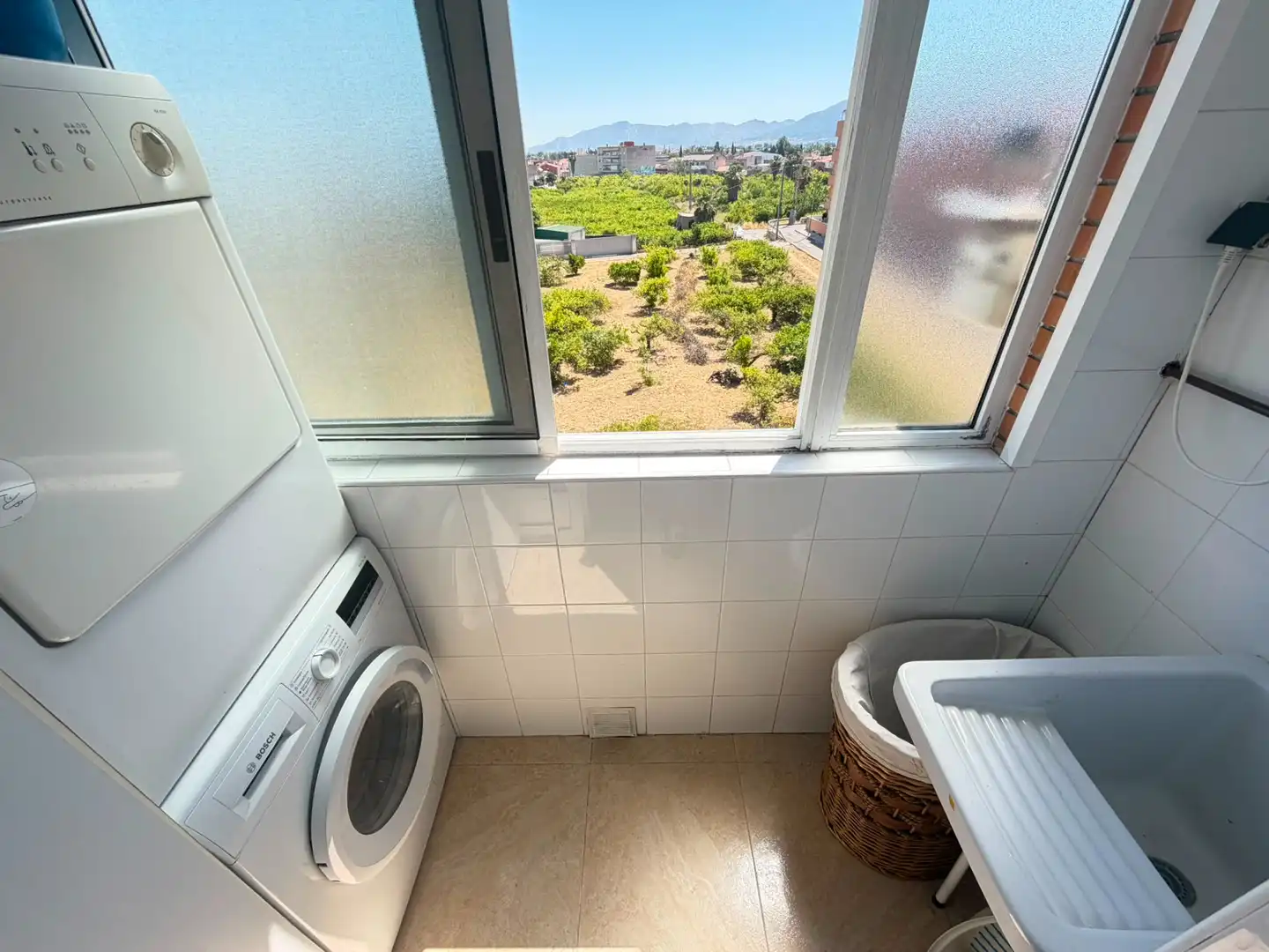 Baño de Piso en venta en Murcia con Amueblado