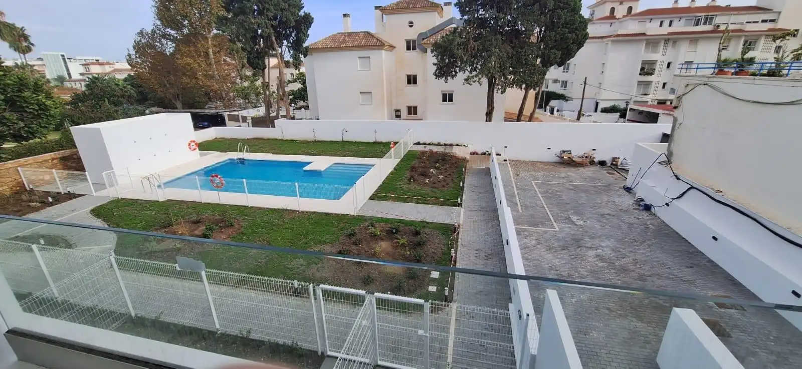 Piscina de Garatge en venda en Torremolinos