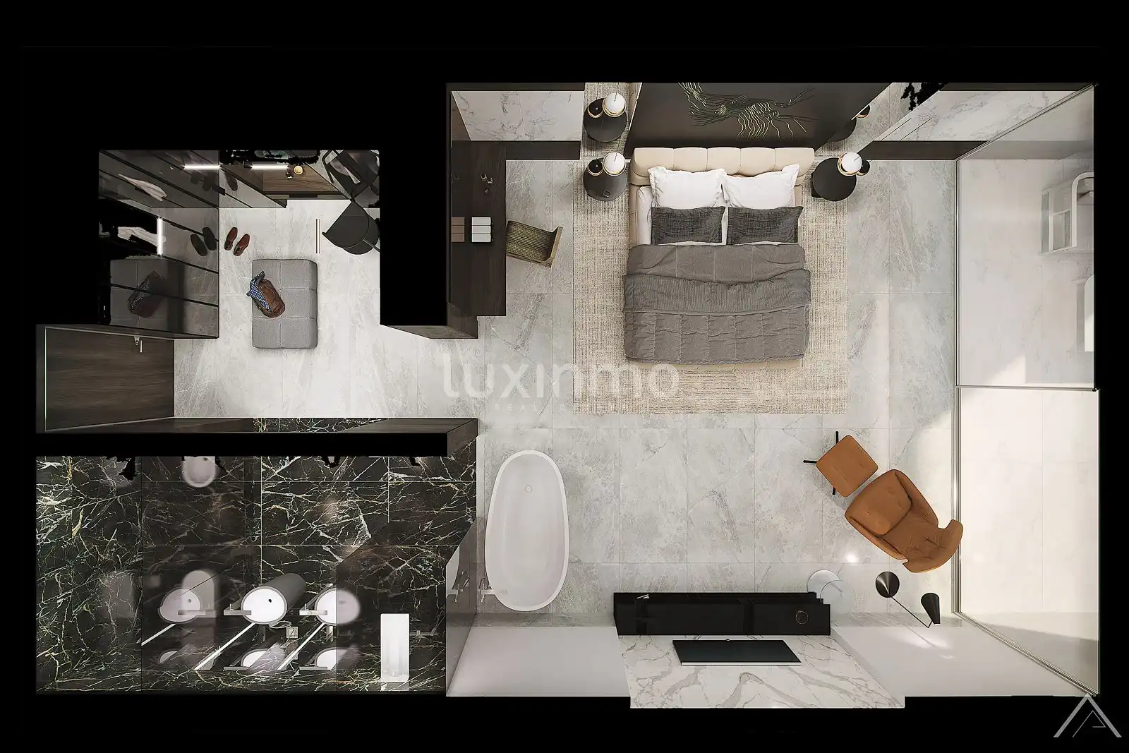 Detached house with terrace for sale in Altea la Vella, imagen 27