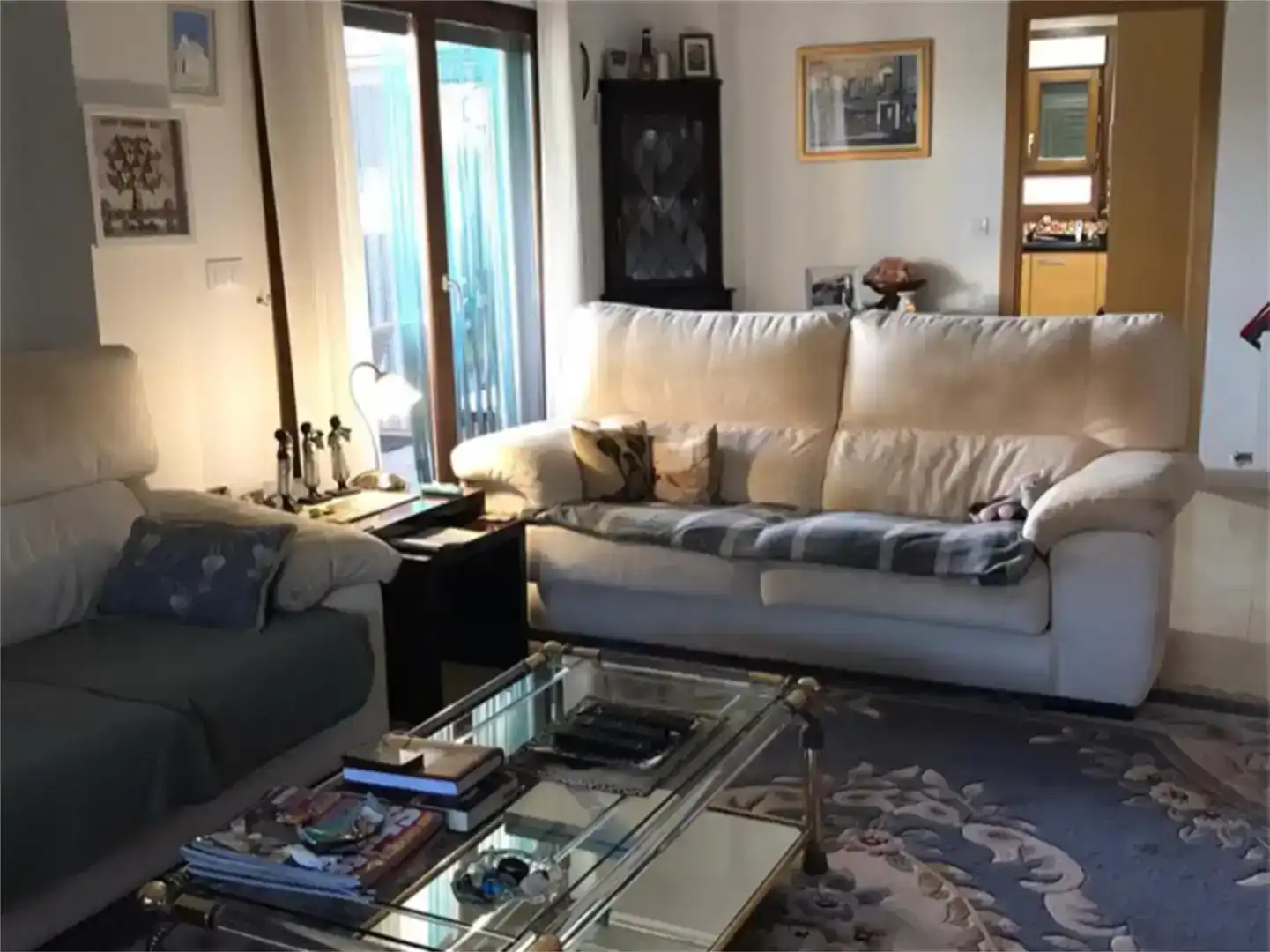 Sala de estar de Casa o chalet en venta en Monóvar  / Monòver con Aire acondicionado, Piscina y Balcón