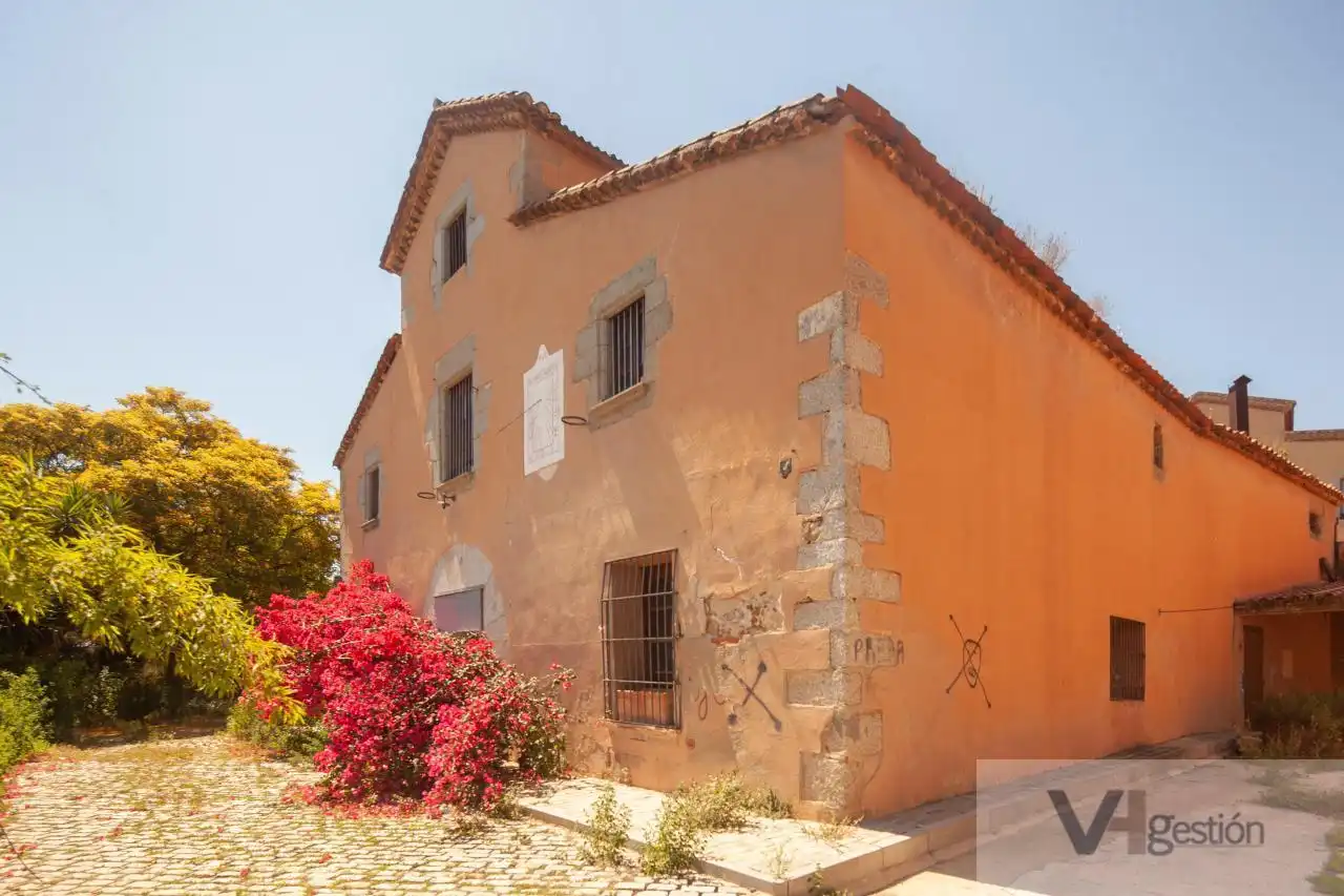 Haus zum Verkauf in cami de mataro, imagen 2